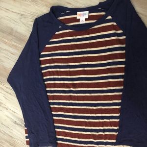 Lularoe Randy Tee